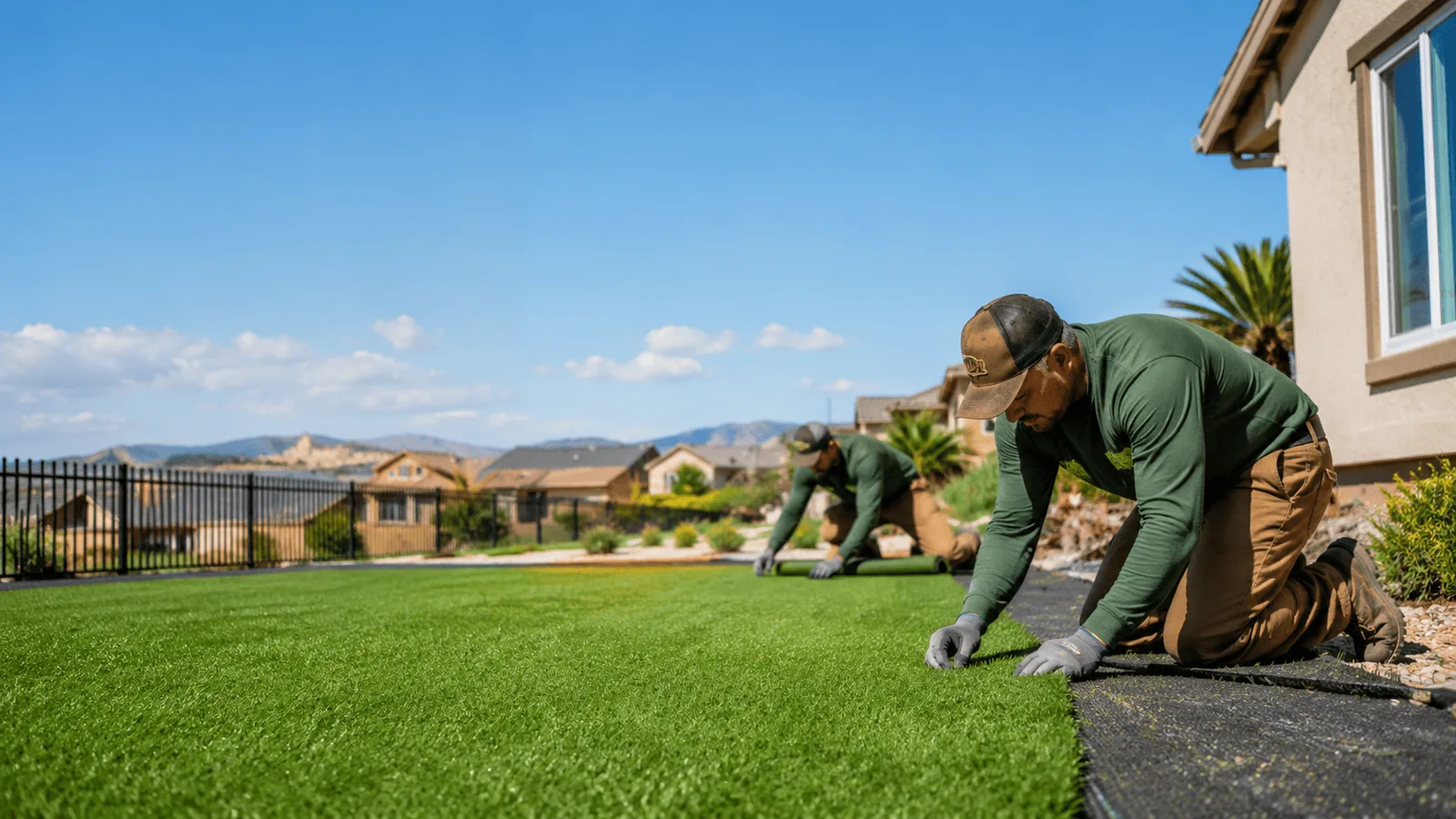 Pet Turf Installation in Cadogan, PA near me
